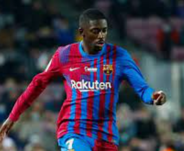 Chelsea have pull out of the race for Barcelona's Ousmane Dembele